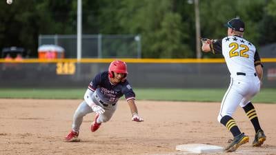 Illinois Valley falls in Central Region opener