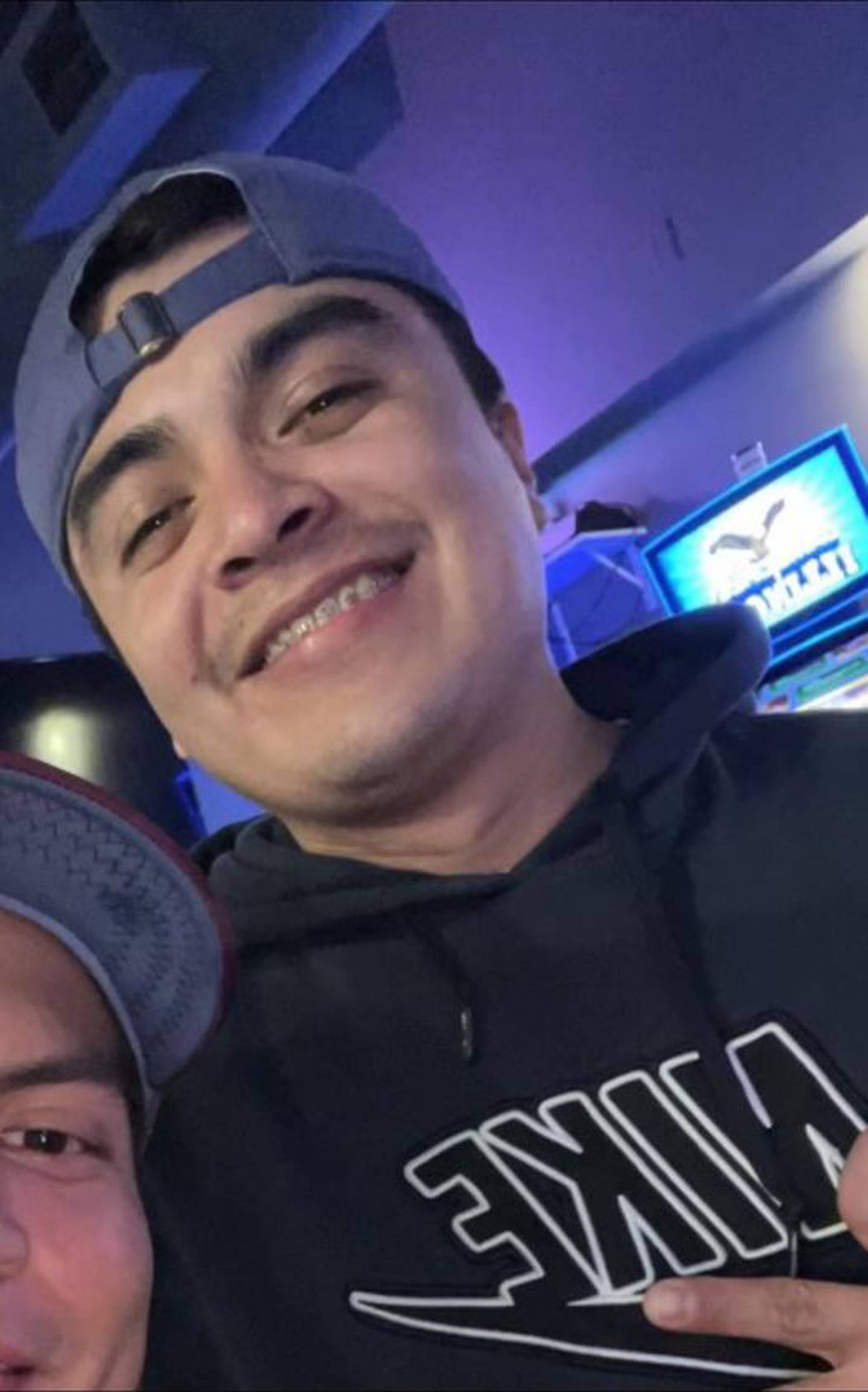 Gustavo Guzman-Perez, 28, was reported missing after being last seen early Saturday morning, April 22, 2023, in McHenry. Police are searching for him.