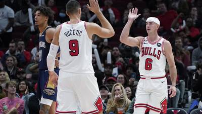 Chicago Bulls win total set at 42.5 entering 2022-23 season, can we take the over?