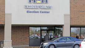Thousands of mail ballots still to be counted in McHenry County, could decide conservation district request