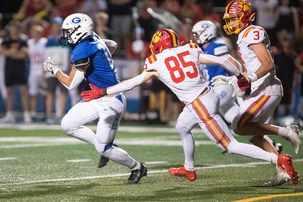 Kane County Chronicle area preview capsules for Week 7 of the 2025 season