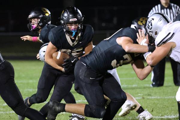 DeKalb County Week 7 IHSA football previews
