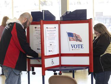 Sauk Valley Voter Guide for April 2025 election