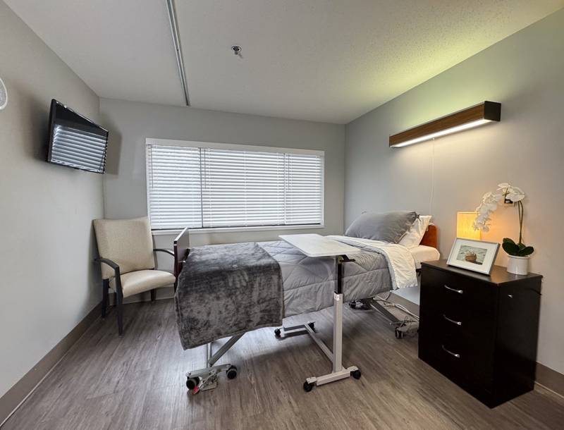 Renwick Nursing & Rehab, formerly River Crossing of Joliet, has undergone extensive updates and improvements.