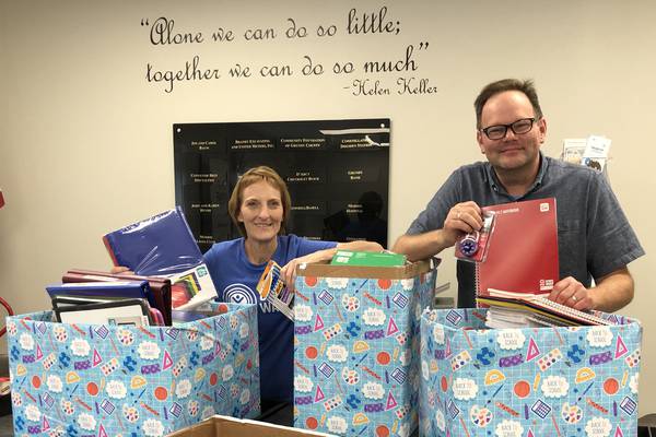 Morris Herald Angels Campaign benefits United Way of Grundy County
