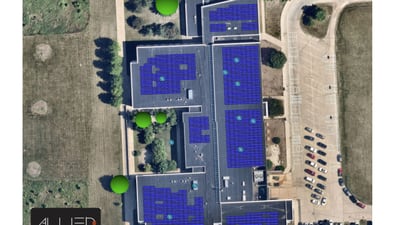 Cary District 26 to add solar panels to 3 schools 