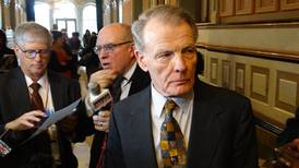 Mike Madigan, McClain plead not guilty to racketeering charges