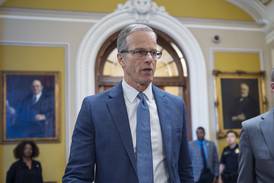 Senate passes Trump’s big tax breaks and spending cuts bill as Vance breaks 50-50 tie