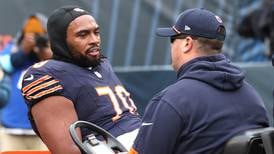 Silvy: Are the Bears making another mistake at left tackle?