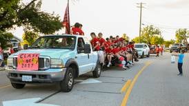 Photos: Yorkville 2023 Homecoming Parade