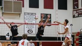 Boys volleyball: Plainfield East secures unbeaten conference record by topping Plainfield North
