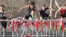 Kaneland makes most of time outside at Batavia’s Les Hodge Invitational