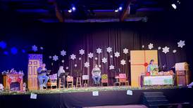  Performing Arts Guild presents ‘Christmas Eve in Chaos’ Jan. 10-12