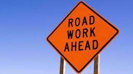 Traffic detour for Wolf’s Crossing and Harvey Road starts Wednesday as work proceeds on roundabout