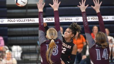 Photos: Polo Invite at Polo High School