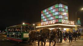 Seasons greetings: Sterling to hold annual Christmas Walk on Dec. 6