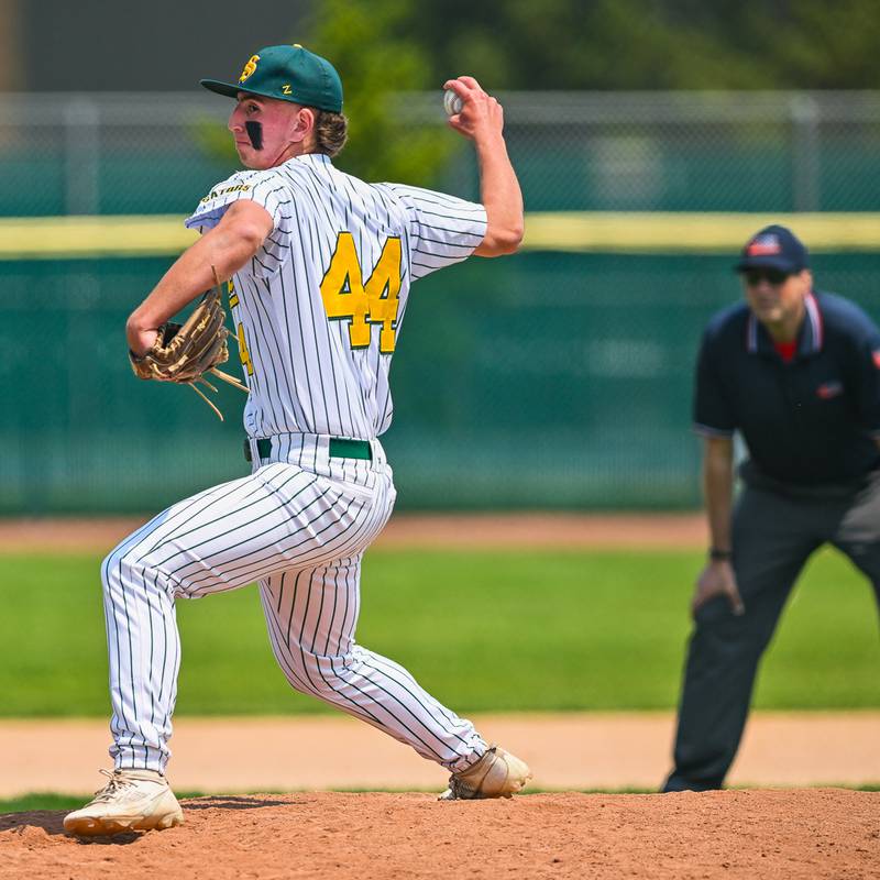 IHSA Class 3A Crystal Lake South Regional Championship