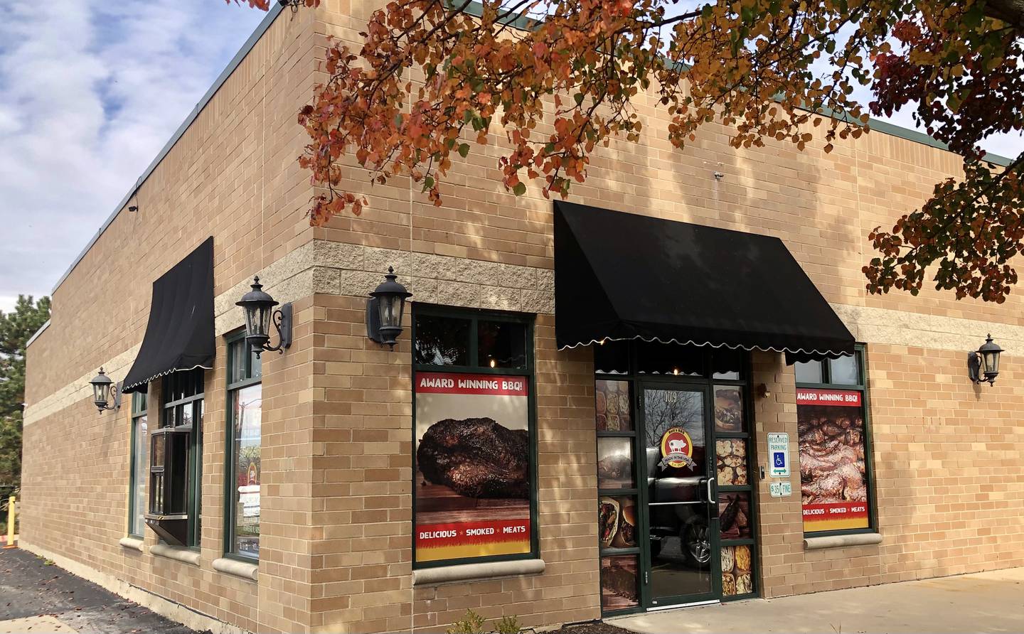 Hell's BBQ is planning a grand opening Nov. 11 2022, for their new location at 1019 Station Dr. in the Oswego Junction retail center near Venue 1012 at the northwest corner of Orchard Road and Mill Road.