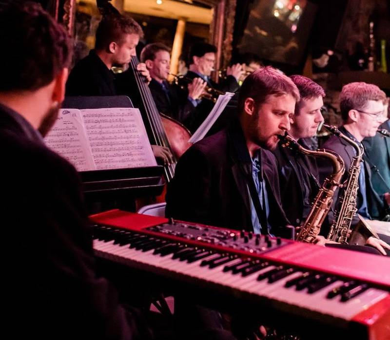The Shout Section Big Band directed by Brett Dean returns Nov. 15 to the Baker Community Center in downtown St. Charles for a concert of big band / swing band music.