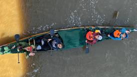 Former Yorkville alderman on canoe team seeking to break Mississippi River speed record