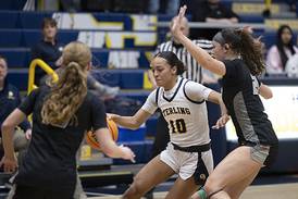 Sterling bounces back, hands Galesburg first loss of the season