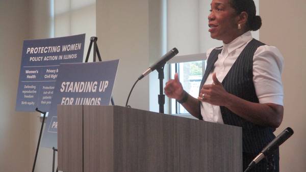 ‘Attack on women’s rights’: Trump administration’s impact on women’s health examined at Joliet event