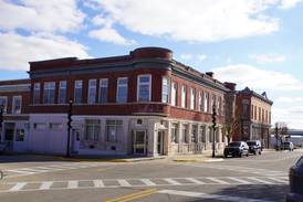 Historic downtown Rochelle building being redeveloped into ‘The Echelon’ for multiple uses