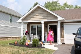Photos: Kankakee County Housing Authority ribbon cutting at West Harbor Residences