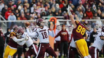 Lockport takes down Loyola, reaches state championship game for 1st time since 2003