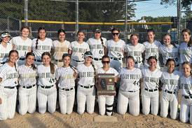 St. Bede meets Sherrard today: Chillicothe 2A Softball sectional preview  