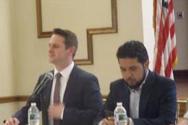At Joliet Township candidates forum, Guerrero controversy goes unmentioned