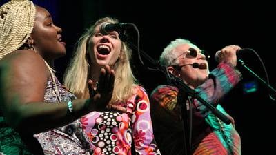 ‘The Woodstock Era’ coming to Raue Center in Crystal Lake Aug. 16