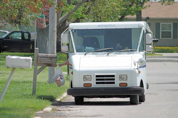 Oswego makes it illegal to park in front of mailbox