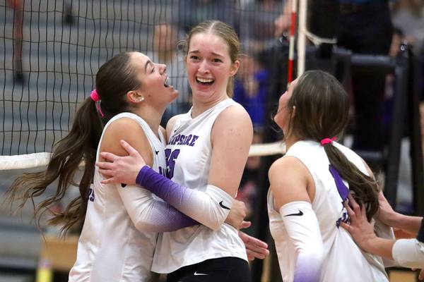 Hampshire beats Huntley, wins 1st Fox Valley Conference championship