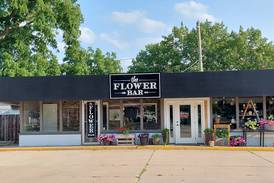 Peru florist, Flower Bar owner, purchases Valley Flowers and Gifts