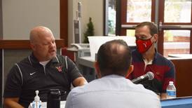 Yorkville School District 115 community forum participants split on mask policy