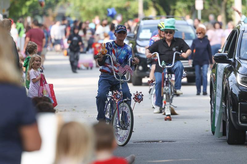 7th Annual Plainfield Homecoming Parade