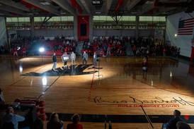 SVCC honors former Athletic Director Russ Damhoff