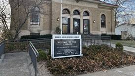 School of Rock in Session featuring violins May 29 at Prophetstown library