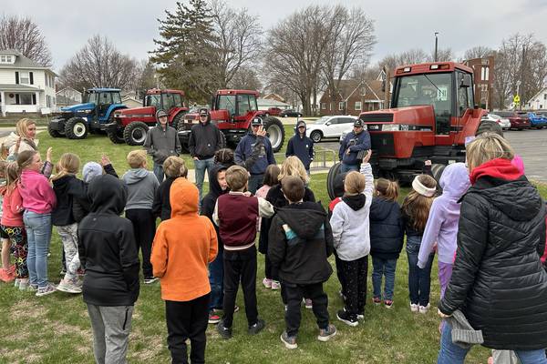 Forreston FFA Chapter to host annual dinner Nov. 17, adds soup cook-off