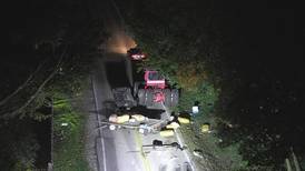 Trial date set for driver in 2019 hay wagon ride crash near Plano