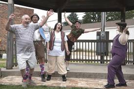 Polo troupe prepping for ‘Seussification of A Midsummer Night’s Dream’ 