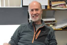 IVCC’s Vince Brolley says teaching honor ‘is like getting praised for eating ice cream’