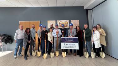 The Village of Minooka welcomes Surf Internet service options to its Residents and Businesses 