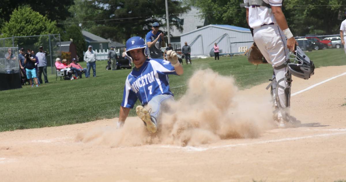 Photos Sherrard at Princeton Class 2A regional baseball finals Shaw