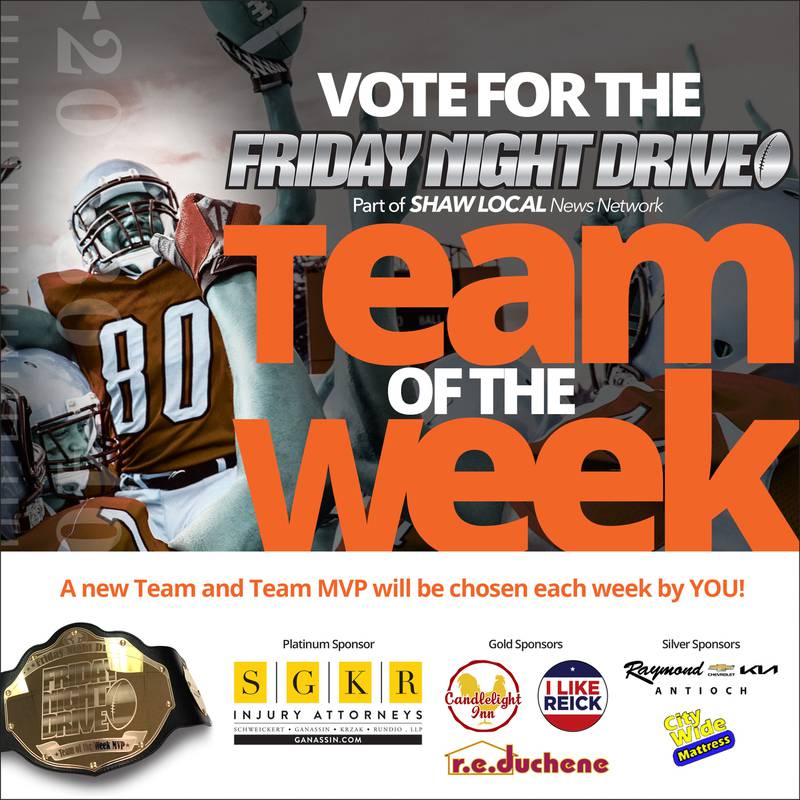 Team of the Week 2023