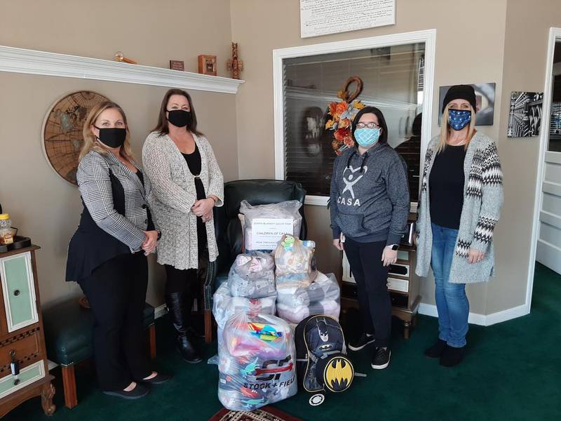 PHOTO Ottawa blanket drive surpasses goal Shaw Local