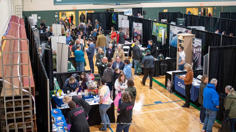 Huntley Chamber hosts EXPO Saturday with local businesses, entertainment, food
