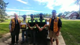 Sycamore Lions Club to distribute trick-or-treat boxes Wednesday