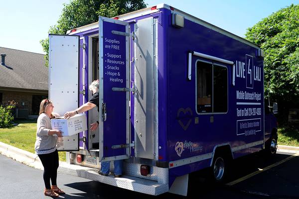 Trump order against ‘harm reduction’ could lead to more drug-related deaths, local advocates warn